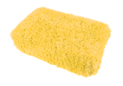 Mike O'Fiber Royal Plush Microfiber Applicator Gold