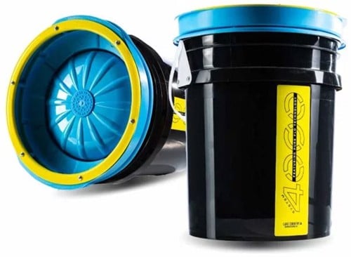 Lake Country System 4000 Pad Washer