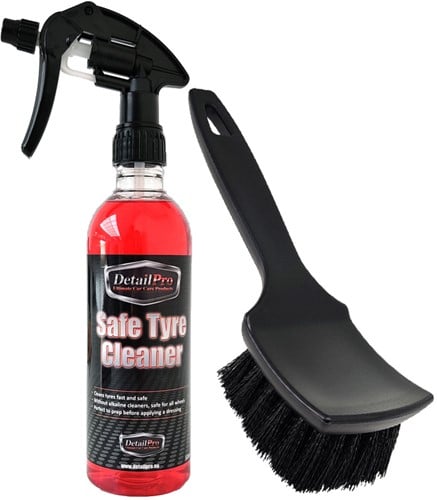 DetailPro Tyre Cleaning Kit
