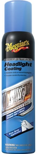 Meguiar's Keep Clear Headlight Coating