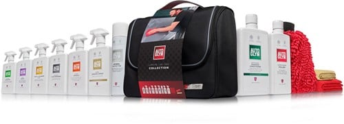 Autoglym Supreme Car Care Collection