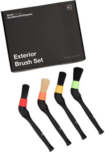Koch Chemie Exterior Brush Set