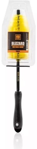 Work Stuff Blizzard Mini Wheel Brush