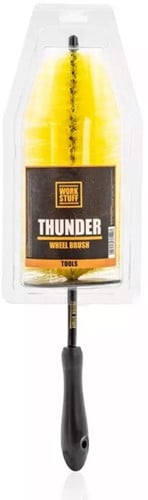 Work Stuff Thunder Wheel Brush