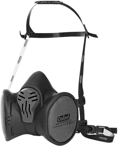 Colad Spuitmasker A1P3 - Adembeschermingsmasker
