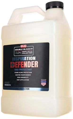 P&S Defender SiO2 Protectant - 3780ml