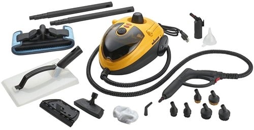 Wagner Power Steamer Steam Cleaner 915e - Stoomreiniger
