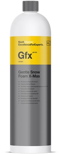 Koch Chemie Gentle Snow Foam X-Mas - Gfx - 1L