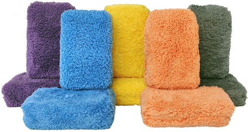 Mike O'Fiber Royal Plush Applicator 10 pack