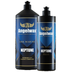 Angelwax Ark Marine Neptune - Ultra Heavy Compound