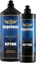 Angelwax Ark Marine Neptune - Ultra Heavy Compound