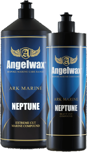 Angelwax Ark Marine Neptune - Ultra Heavy Compound