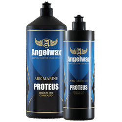 Angelwax Ark Marine Proteus - Medium Cut Compound