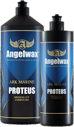 Angelwax Ark Marine Proteus - Medium Cut Compound