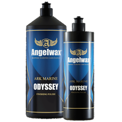 Angelwax Ark Marine Odyssey - Finishing Polish