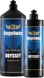 Angelwax Ark Marine Odyssey - Finishing Polish