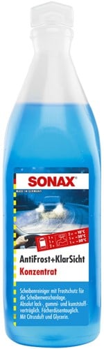 Sonax Ruitensproeier Antivries Concentraat  - 250ml