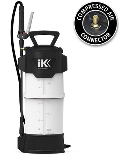IK Multi Pro 12+ Drukspuit (persluchtventiel) - 8L