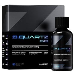 CarPro DQuartz GO - Diamond Quartz Coating - 50ml