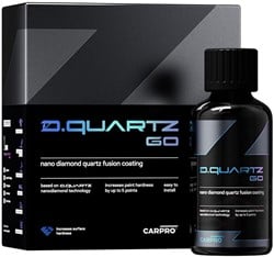 CarPro DQuartz GO - Diamond Quartz Coating - 50ml