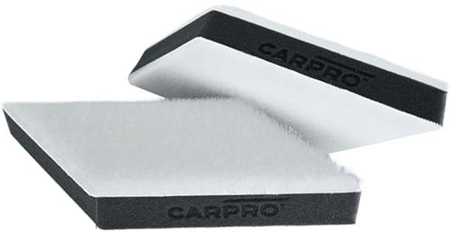 CarPro Microbuff Applicator - Interior Scrub Pad