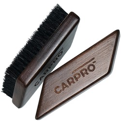 CarPro Leather & Fabric Brush