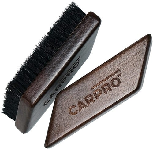 CarPro Leather & Fabric Brush