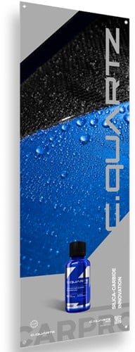 CarPro Wall Banner SIC