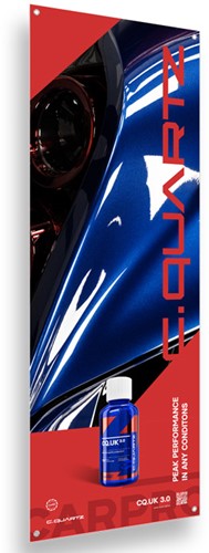 CarPro Wall Banner CQUK