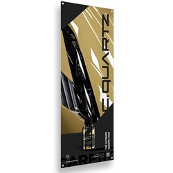 CarPro Wall Banner Cquartz Finest Reserve
