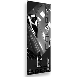 CarPro Wall Banner CQuartz Professional
