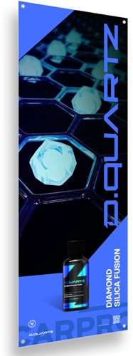 CarPro Wall Banner DQuartz