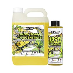D-CON Snow Foam Concentrate
