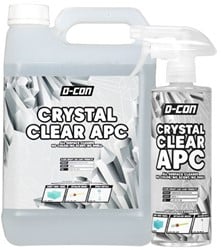 D-CON Crystal Clear APC