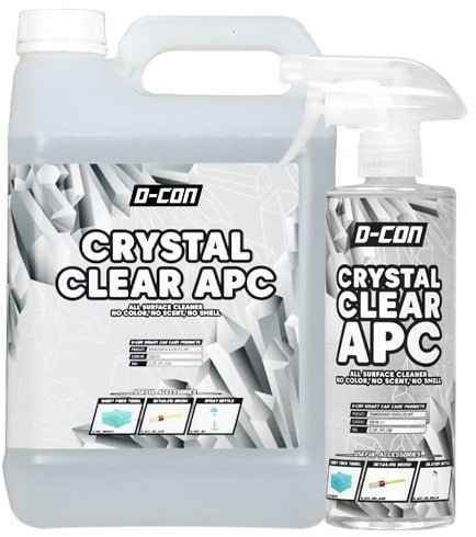 D-CON Crystal Clear APC