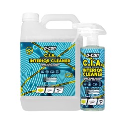 D-CON C.I.A Complete Interior All - Interior Cleaner