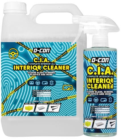 D-CON C.I.A Complete Interior All - Interior Cleaner