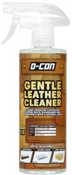 D-CON Gentle Leather Cleaner