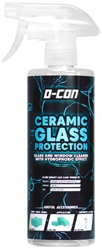 D-CON Ceramic Glass Clean & Protect - 500ml