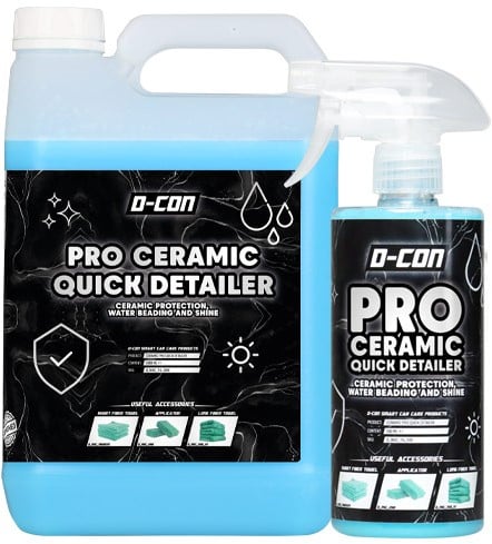 D-CON Ceramic Pro Quick Detailer