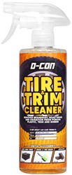 D-CON Tire & Trim Cleaner - 500ml