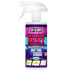D-CON Interior Matt Clean & Protect - 500ml