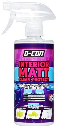 D-CON Interior Matt Clean & Protect - 500ml