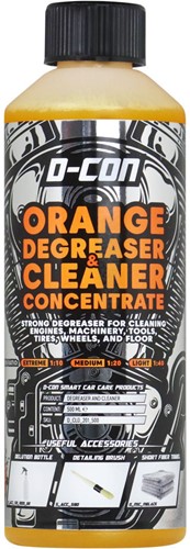 D-CON Orange Degreaser & Cleaner Concentrate - 500ml