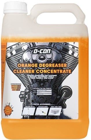 D-CON Orange Degreaser & Cleaner Concentrate - 5000ml