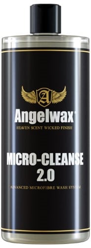 Angelwax Micro Cleanse 2.0 - Microfiber Wash - 1000ml
