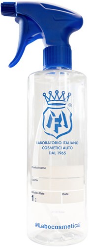 Labocosmetica Sprayfles met trigger 500ml