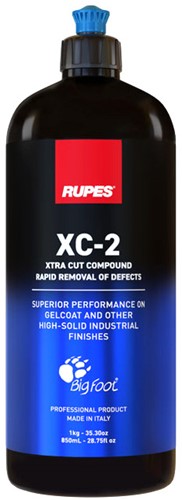 Rupes XC-2 Xtra Cut Compound - 1kg