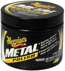 Meguiar's Metal Polish