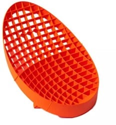 D-CON Mitt Slide - Auto Wasemmer Insert - Oranje